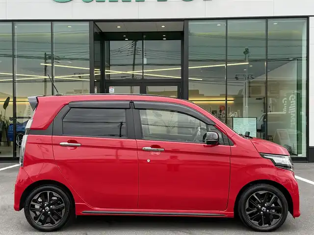 ホンダ Ｎ ＷＧＮ カスタムGターボ SS 2トーンカラースタイルP 栃木県 2017(平29)年 1.8万km ミラノレッド 後期型/ターボ車/ツートンカラー/あんしんパッケージ/KENWOODナビ/DVD再生機能/Bluetoothオーディオ/ステアリングリモコン/バックカメラ/クルーズコントロール/オートリトラミラー/USB入力端子×2/パドルシフト/ビルトインETC/CTBA/専用ハーフレザーシート/HIDヘッドライト/LEDフォグランプ/スマートキー×2/純正フロアマット/純正15インチAW