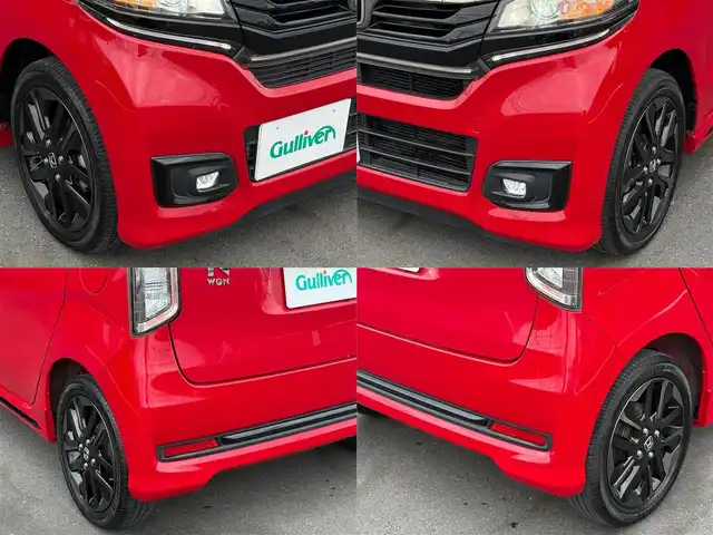 ホンダ Ｎ ＷＧＮ カスタムGターボ SS 2トーンカラースタイルP 栃木県 2017(平29)年 1.8万km ミラノレッド 後期型/ターボ車/ツートンカラー/あんしんパッケージ/KENWOODナビ/DVD再生機能/Bluetoothオーディオ/ステアリングリモコン/バックカメラ/クルーズコントロール/オートリトラミラー/USB入力端子×2/パドルシフト/ビルトインETC/CTBA/専用ハーフレザーシート/HIDヘッドライト/LEDフォグランプ/スマートキー×2/純正フロアマット/純正15インチAW