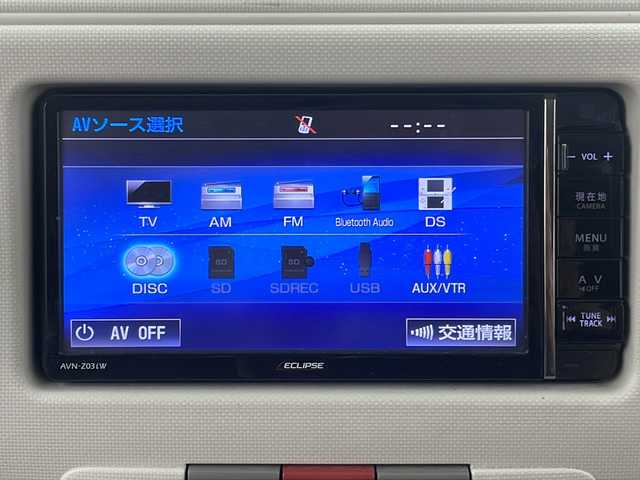 ダイハツ ミラ ココア プラスX スペシャルコーデ 群馬県 2014(平26)年 7万km ブラックマイカメタリック ナビ　フルセグＴＶ　ＣＤ／ＤＶＤ再生　ＥＴＣ　アイドリングストップ　スマートキー　オートエアコン　ルーフレール　横滑り防止装置　ＡＢＳ　ヘッドライトリベライザー　電動格納ウインカーミラー　禁煙車