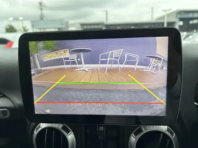 クライスラー・ジープ ジープ ラングラー JK 滋賀県 2017(平29)年 5.4万km ブラック レザーシート/シートヒーター(D/N席)/社外ナビ/CD/DVD/BT/USB/フルセグTV/Bカメラ/サイドカメラ/社外17インチAW/クルーズコントロール/純正ラバーマット