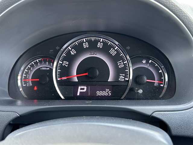 スズキ パレット ＳＷ XS 茨城県 2011(平23)年 9.9万km パールホワイト フォグ/フルセグ/外ナビ　AVN669HD/純アルミ/純マット/オートライト