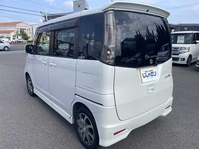 スズキ パレット ＳＷ XS 和歌山県 2011(平23)年 9.9万km パールホワイト (株)IDOMが運営する【じしゃロン和歌山店】の自社ローン専用車両になります。こちらは現金またはオートローンご利用時の価格です。自社ローンご希望の方は別途その旨お申付け下さい/フルセグ/外ナビ　AVN669HD/純アルミ/純マット/オートライト/片側パワースライドドア