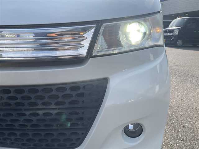スズキ パレット ＳＷ XS 和歌山県 2011(平23)年 9.9万km パールホワイト (株)IDOMが運営する【じしゃロン和歌山店】の自社ローン専用車両になります。こちらは現金またはオートローンご利用時の価格です。自社ローンご希望の方は別途その旨お申付け下さい/フルセグ/外ナビ　AVN669HD/純アルミ/純マット/オートライト/片側パワースライドドア