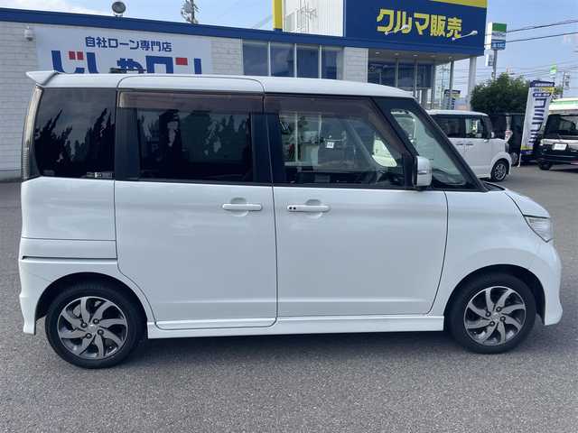 スズキ パレット ＳＷ XS 和歌山県 2011(平23)年 9.9万km パールホワイト (株)IDOMが運営する【じしゃロン和歌山店】の自社ローン専用車両になります。こちらは現金またはオートローンご利用時の価格です。自社ローンご希望の方は別途その旨お申付け下さい/フルセグ/外ナビ　AVN669HD/純アルミ/純マット/オートライト/片側パワースライドドア