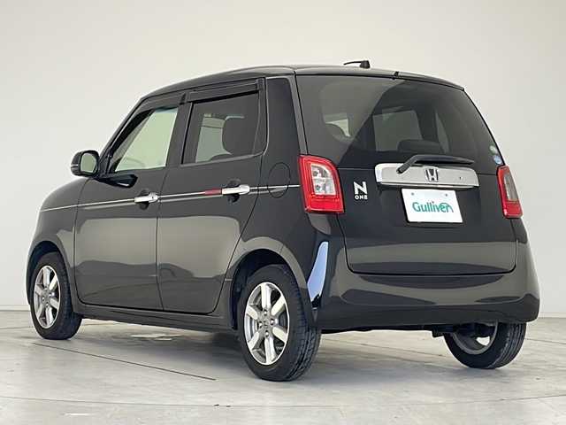 ホンダ Ｎ ＯＮＥ ツアラー Lパッケージ 愛知県 2013(平25)年 6.9万km クリスタルブラックパール 純正7インチSD（ナビあり）/ワンセグTV/CD DVD/純正アルミホイール/パドルシフト/クルーズコントロール/ETC/アイドリングストップ/横滑り防止装置/ステアリングスイッチ/スマートキー/プッシュスタート