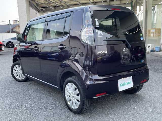 日産 モコ ドルチェX 神奈川県 2015(平27)年 3.9万km ミステリアスバイオレットパール 合皮シート/純正SDナビ・地デジTV/純正CD/SD/BT/USB再生/バックモニター/ETC/前後ドライブレコーダー/純正14インチAW/HIDライト/ウインカーミラー/プッシュスタート/スマートキー×2/アイドリングストップ/ステアリングスイッチ