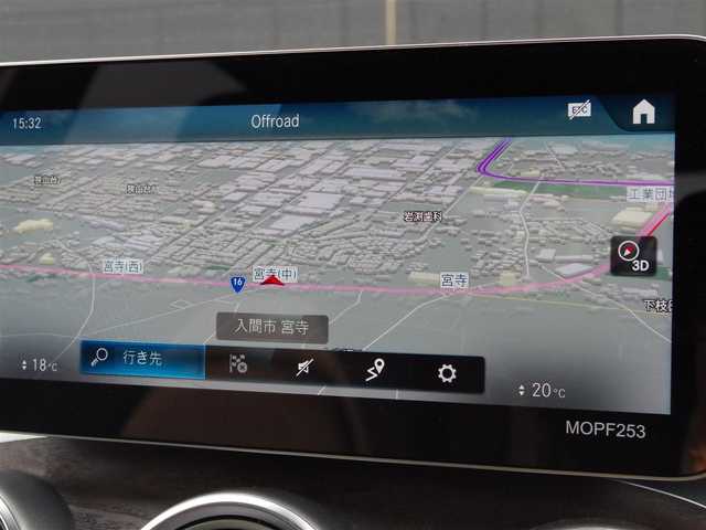 メルセデス・ベンツ ＧＬＣ２２０ d 4マチック 埼玉県 2020(令2)年 3.4万km パール 1オーナー /ブラックハーフレザーシート /アダプティブクルーズコントロール /レーダーセーフティパッケージ /ブラインドスポットモニター /全周囲カメラ /純正ナビ /ETC /置くだけ充電 /フルセグTV /シートヒーター/シートメモリー機能