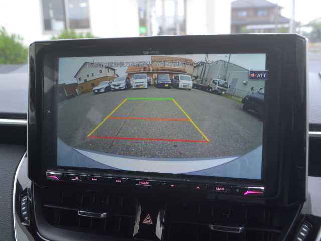 トヨタ カローラ スポーツ G X 宮城県 2019(令1)年 3.3万km シルバーM /　社外9型メモリーナビ(KENWOOD)/　フルセグTV/　Bluetooth/　バックモニター/　ビルトインETC/　サブウーファー(carrozzeria)/　キー一体型純正エンジンスターター/　社外マフラー(FUJITSUBO)/　車高調(BLITZ)/　純正18インチAW/　トヨタセーフティセンス/　レーダークルーズコントロール/　LEDヘッドライト/　LEDフォグランプ/　スマートキー1個/　スペアタイヤ/　フロアマット/　ドアバイザー/