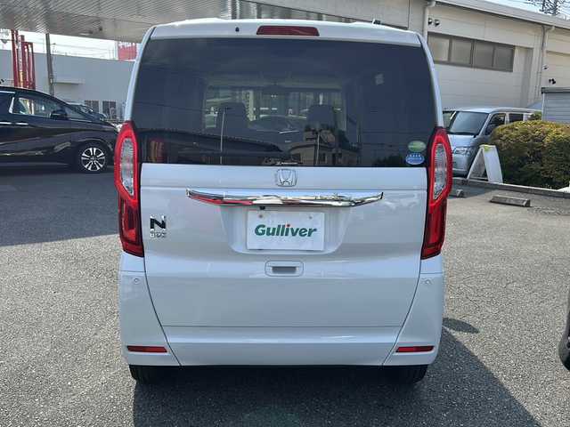 ホンダ Ｎ ＢＯＸ G スロープLホンダセンシング 埼玉県 2018(平30)年 6.1万km プラチナホワイトパール Honda SENSING/ナビ装着用スペシャルパッケージ+ETC車載器/車いす専用装備/フルオートエアコンディショナー/リア左側パワースライドドア/ワンオーナー/アダクティブクルーズコントロール/LEDヘッドライト/純正ナビ/DVD再生機能/フルセグTV/スペアキー/バックカメラ/スマートキー