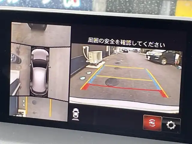 マツダ ＣＸ－５ XD プロアクティブ 滋賀県 2019(令1)年 6万km スノーフレイクホワイトパールマイカ 純正ナビ/（CD/DVD/BT/フルセグ）/全方位カメラ/ETC/パワーシート/メモリシート/シートヒーター/パワーバックドア/ステアリングヒーター/衝突被害軽減ブレーキ/レーダークルーズコントロール/レーンキープアシスト/誤発進抑制装置/標識認識機能/UVカットガラス/ステアリングスイッチ/プッシュスタート/スマートキー/アイドリングストップ