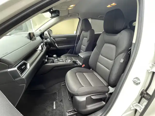 マツダ ＣＸ－５ XD プロアクティブ 滋賀県 2019(令1)年 6万km スノーフレイクホワイトパールマイカ 純正ナビ/（CD/DVD/BT/フルセグ）/全方位カメラ/ETC/パワーシート/メモリシート/シートヒーター/パワーバックドア/ステアリングヒーター/衝突被害軽減ブレーキ/レーダークルーズコントロール/レーンキープアシスト/誤発進抑制装置/標識認識機能/UVカットガラス/ステアリングスイッチ/プッシュスタート/スマートキー/アイドリングストップ