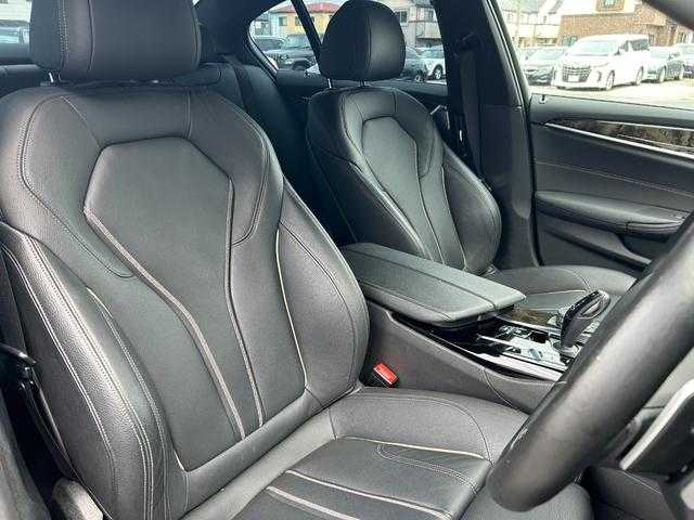 ＢＭＷ ５２３ｄ xDrive Mスポーツ 埼玉県 2021(令3)年 5万km サファイアブラックP 黒革シート/純正HDDナビ/(Bluetooth/USB)/ＡＣＣ/ｈａｒｍａｎ　ｋａｒｄｏｎ/全周囲カメラ/パワーバックドア/パーキングアシスト/ドライブレコーダー/純正ミラーＥＴＣ