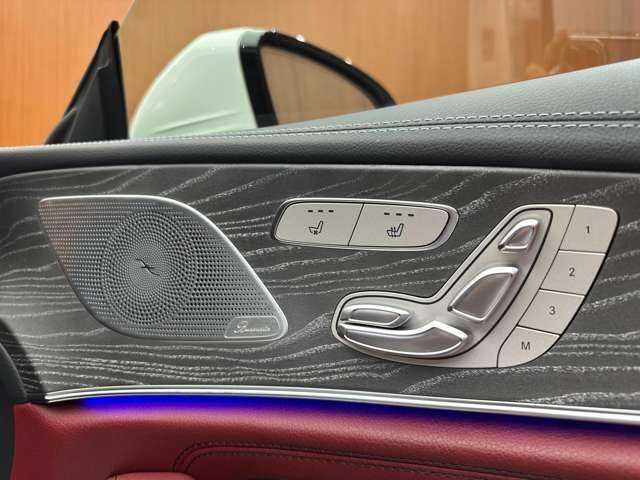 メルセデス・ベンツ Ｍ・ベンツ ＣＬＳ２２０ｄ スポーツ エクスクルーシブPKG 千葉県 2023(令5)年 3.4万km ダイヤモンドホワイト ガラスＳＲ　/ナッパ赤革シート　/Ｂｕｒｍｅｓｔｅｒサウンド　/ＨＵＤ　/ＡＣＣ　/ナビ　/ＴＶ　/ＣａｒＰｌａｙ　/３６０°シートＨ　/ベンチレーション　/電動トランク　/ＬＥＤヘッドライト　/ハイビームアシスト　/ＲＳＰ