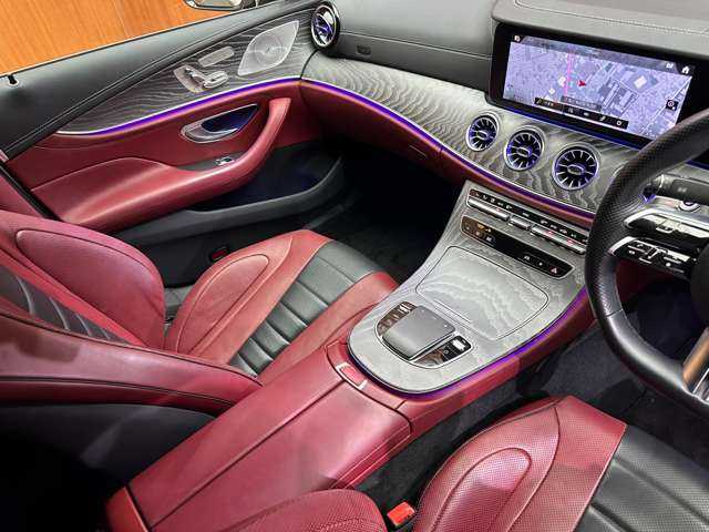 メルセデス・ベンツ Ｍ・ベンツ ＣＬＳ２２０ｄ スポーツ エクスクルーシブPKG 千葉県 2023(令5)年 3.4万km ダイヤモンドホワイト ガラスＳＲ　/ナッパ赤革シート　/Ｂｕｒｍｅｓｔｅｒサウンド　/ＨＵＤ　/ＡＣＣ　/ナビ　/ＴＶ　/ＣａｒＰｌａｙ　/３６０°シートＨ　/ベンチレーション　/電動トランク　/ＬＥＤヘッドライト　/ハイビームアシスト　/ＲＳＰ