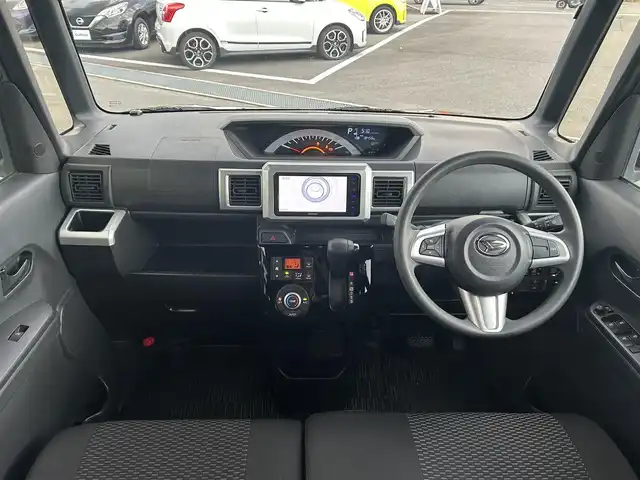 ダイハツ ウェイク L VS SAⅢ 愛媛県 2022(令4)年 1.9万km オフビートカーキM KENWOOD7型ナビ/全周囲カメラ/両側電動スライドドア/ドライブレコーダー/アイドリングストップ/LEDヘッドライト/リアソナー/車線逸脱防止装置/衝突被害軽減装置/電格ミラー/後席サンシェイド/ステアリングリモコン/ISOFIX/シガーソケット/現状サマー(純正AW)(155/65/R14)/BRIDGESTONE EcoPia EX20C/禁煙車