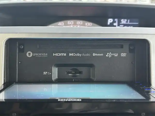 ダイハツ ウェイク L VS SAⅢ 愛媛県 2022(令4)年 1.9万km オフビートカーキM KENWOOD7型ナビ/全周囲カメラ/両側電動スライドドア/ドライブレコーダー/アイドリングストップ/LEDヘッドライト/リアソナー/車線逸脱防止装置/衝突被害軽減装置/電格ミラー/後席サンシェイド/ステアリングリモコン/ISOFIX/シガーソケット/現状サマー(純正AW)(155/65/R14)/BRIDGESTONE EcoPia EX20C/禁煙車