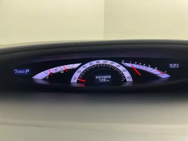 トヨタ エスティマ アエラス プレミアムエディション 群馬県 2016(平28)年 2.3万km ホワイトパールクリスタルシャイン 純正ナビ フルセグTV バックカメラ　プッシュスタート　MTモード付シフト クルーズコントロール ステアリングスイッチ　横滑り防止機能 前方ドライブレコーダー ETC2.0 電動格納ミラー
