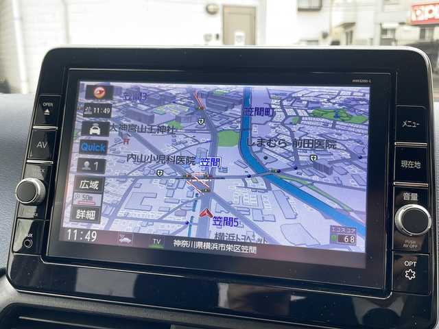 日産 デイズ HWS G ターボ プロパイロットED 神奈川県 2021(令3)年 3.8万km ホワイトパール 純正ナビ/（CD/DVD/AM/FM/SD/USB/AUX/BT/フルセグTV)/全方位カメラ/前後ドライブレコーダー/ETC/レーダークルーズコントロール/ワンオーナー/電動パーキングスイッチ/エマージェンシーブレーキ/レーンキープアシスト/横滑り防止装置/速度・道路標識表示/積み込み純正AW（165/55/R15)/純正マット/ドアバイザー/オートライト/エンジンスタートボタン/スペアキー×１/保証書/取扱説明書