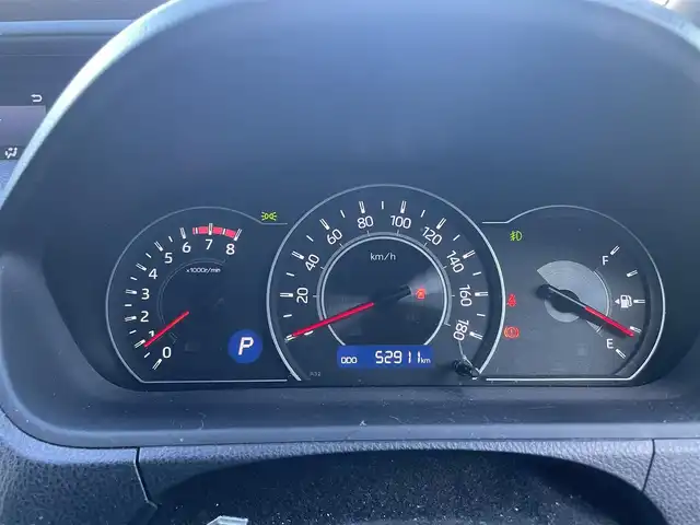 トヨタ ノア Si 静岡県 2017(平29)年 5.3万km ブラック 純正ナビ/　（Bluetooth/DVD/CD）/フルセグTV/バックカメラ/トヨタセーフティセンス/プリクラッシュセーフティ/クルーズコントロール/両側パワースライドドア/ビルトインETC2.0/社外前後ドライブレコーダー/プッシュスタート/スマートキー/純正フロアマット