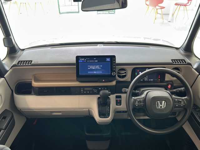 ホンダ Ｎ ＢＯＸ 岐阜県 2024(令6)年 1万km プレミアムサンライトホワイトパール Gathers純正9インチナビ/パワースライドドア/バックカメラ/フルセグテレビ/AppleCarPlay/AndroidAuto/Bluetooth/ACC/ETC/前後ドライブレコーダー/オートエアコン/プッシュスタート/スマートキー/チップアップシート/オートライト/LEDヘッドライト