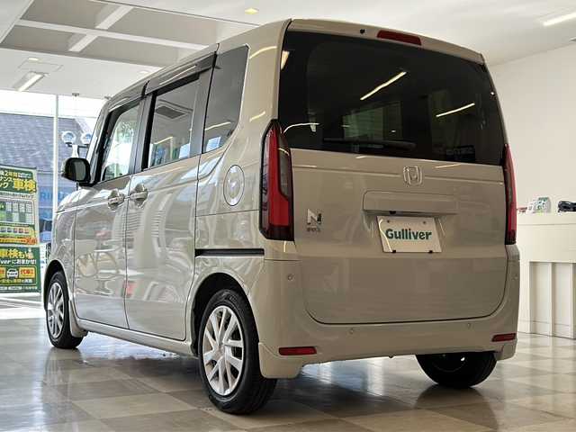 ホンダ Ｎ ＢＯＸ 岐阜県 2024(令6)年 1万km プレミアムサンライトホワイトパール Gathers純正9インチナビ/パワースライドドア/バックカメラ/フルセグテレビ/AppleCarPlay/AndroidAuto/Bluetooth/ACC/ETC/前後ドライブレコーダー/オートエアコン/プッシュスタート/スマートキー/チップアップシート/オートライト/LEDヘッドライト