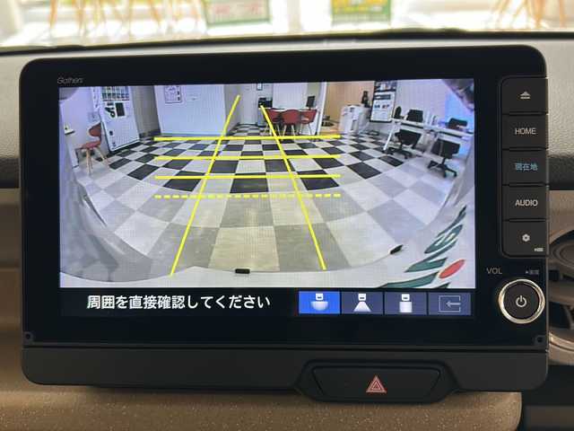 ホンダ Ｎ ＢＯＸ 岐阜県 2024(令6)年 1万km プレミアムサンライトホワイトパール Gathers純正9インチナビ/パワースライドドア/バックカメラ/フルセグテレビ/AppleCarPlay/AndroidAuto/Bluetooth/ACC/ETC/前後ドライブレコーダー/オートエアコン/プッシュスタート/スマートキー/チップアップシート/オートライト/LEDヘッドライト