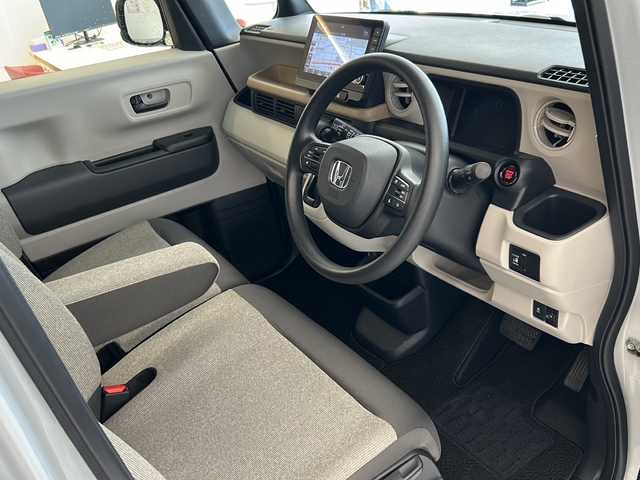 ホンダ Ｎ ＢＯＸ 岐阜県 2024(令6)年 1万km プレミアムサンライトホワイトパール Gathers純正9インチナビ/パワースライドドア/バックカメラ/フルセグテレビ/AppleCarPlay/AndroidAuto/Bluetooth/ACC/ETC/前後ドライブレコーダー/オートエアコン/プッシュスタート/スマートキー/チップアップシート/オートライト/LEDヘッドライト