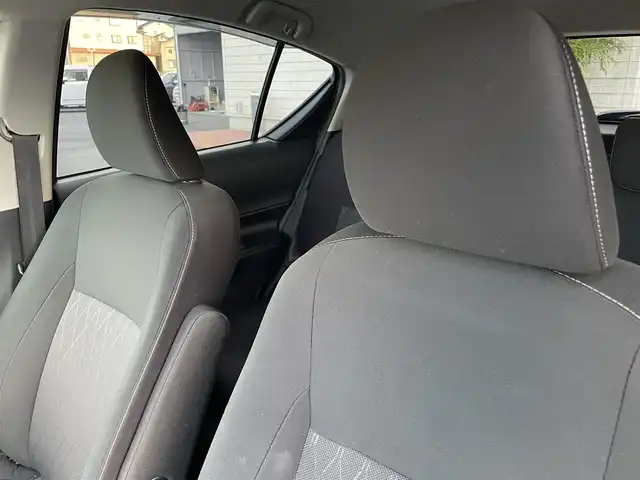 トヨタ アクア S スタイルブラック 岡山県 2021(令3)年 3.8万km ブラックマイカ メモリナビ/フルセグTV、CD、DVD、Bluetooth、AM、FM/スマートキー/ビルトインETC/オートライト/オートマチックハイビーム/プリクラッシュセーフティ/レーンディパーチャーアラート