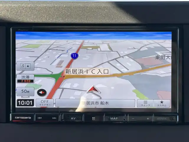 日産 ルークス ハイウェイスター X 愛媛県 2024(令6)年 1万km ホワイトパール carrozzeria7型ナビ/全周囲カメラ/片側電動スライドドア/左側ハンズフリースライド/クリアランスソナー/インテリジェントセーフティ/衝突被害軽減装置/車線逸脱防止装置/LEDヘッドライト/オートライト/オートマチックハイビーム/リアサーキュレーター/アイドリングストップ/電格ミラー/後席サンシェイド/ステアリングリモコン/現状サマー(純正AW)(155/65/R14)/BRIDGESTONE EcoPia/禁煙車