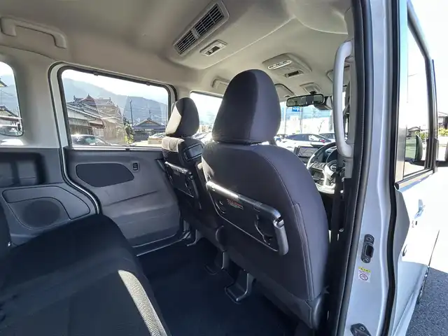 日産 ルークス ハイウェイスター X 愛媛県 2024(令6)年 1万km ホワイトパール carrozzeria7型ナビ/全周囲カメラ/片側電動スライドドア/左側ハンズフリースライド/クリアランスソナー/インテリジェントセーフティ/衝突被害軽減装置/車線逸脱防止装置/LEDヘッドライト/オートライト/オートマチックハイビーム/リアサーキュレーター/アイドリングストップ/電格ミラー/後席サンシェイド/ステアリングリモコン/現状サマー(純正AW)(155/65/R14)/BRIDGESTONE EcoPia/禁煙車