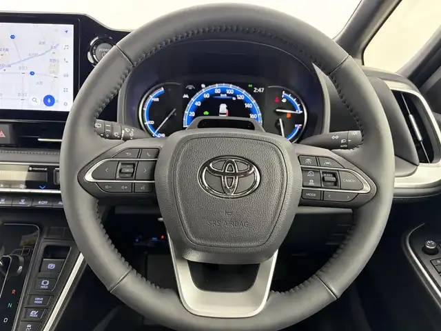 トヨタ ヴォクシー ハイブリッド S－Z 愛知県 2025(令7)年 0.1千km ホワイトパールクリスタルシャイン トヨタセーフティーセンス/トヨタチームメイト/快適便利パッケージHigh/純正10.5インチナビ/（Bluetooth/フルセグTV/AM/FM/CD/DVD/HDMI/AM/FM）/バックカメラ/ETC2.0/シートヒーター/ステアリングヒーター/オットマン/BSM/ハーフレザー/AC100V/HUD/3列シート/オートライト/スマートキー/プッシュスタート/電子パーキング/オートホールド