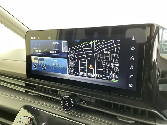 日産 セレナ ハイウェイスター V 福井県 2023(令5)年 6万km プリズムホワイト ４ＷＤ　/純正１２．３インチメーカーオプションナビ　/純正後席フリップダウンモニター　/アラウンドビューモニター　/両側パワースライドドア　/インテリジェントルームミラー　/プロパイロット/ＥＴＣ２．０/シートヒーター/純正16インチアルミホイール/純正LEDヘッドライト