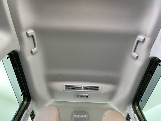 日産 ルークス HWS Gターボ プロパイロットED 群馬県 2023(令5)年 3.1万km ホワイトソリッド/プレミアムオリーブM 禁煙車　プロパイロット　純正９インチナビ　全方位カメラ　レーンアシスト　コーナーセンサー　両側パワースライドドア　アイドリングストップ　電動パーキング　スマートキー　プッシュスタート　オートライト