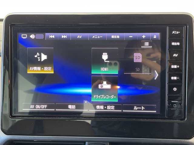 日産 ルークス HWS Gターボ プロパイロットED 群馬県 2023(令5)年 3.1万km ホワイトソリッド/プレミアムオリーブM 禁煙車　プロパイロット　純正９インチナビ　全方位カメラ　レーンアシスト　コーナーセンサー　両側パワースライドドア　アイドリングストップ　電動パーキング　スマートキー　プッシュスタート　オートライト