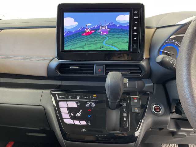 日産 ルークス HWS Gターボ プロパイロットED 群馬県 2023(令5)年 3.1万km ホワイトソリッド/プレミアムオリーブM 禁煙車　プロパイロット　純正９インチナビ　全方位カメラ　レーンアシスト　コーナーセンサー　両側パワースライドドア　アイドリングストップ　電動パーキング　スマートキー　プッシュスタート　オートライト