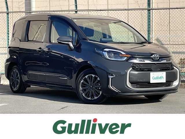 トヨタ シエンタ ハイブリッド Z 東京都 2024(令6)年 2.7万km ダークグレー 純正ナビ/全周囲カメラ/フルセグTV/Bluetooth/USB/HDMI/両側電動スライドドア/前席シートヒーター/ステアリングヒーター/ドライブレコーダー/トヨタセーフティセンス/・プリクラッシュセーフティシステム/・横滑り防止装置/・車線逸脱警報装置/ETC2.0/ブラインドスポットモニター/純正フロアマット/純正サイドバイザー/オートライト/モデリスタAW/スマートキー