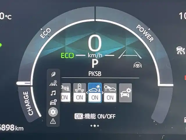 トヨタ シエンタ ハイブリッド Z 東京都 2024(令6)年 2.7万km ダークグレー 純正ナビ/全周囲カメラ/フルセグTV/Bluetooth/USB/HDMI/両側電動スライドドア/前席シートヒーター/ステアリングヒーター/ドライブレコーダー/トヨタセーフティセンス/・プリクラッシュセーフティシステム/・横滑り防止装置/・車線逸脱警報装置/ETC2.0/ブラインドスポットモニター/純正フロアマット/純正サイドバイザー/オートライト/モデリスタAW/スマートキー