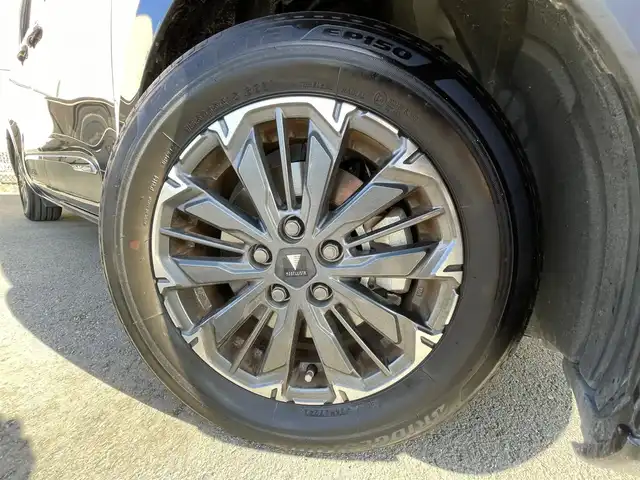 トヨタ シエンタ ハイブリッド Z 東京都 2024(令6)年 2.7万km ダークグレー 純正ナビ/全周囲カメラ/フルセグTV/Bluetooth/USB/HDMI/両側電動スライドドア/前席シートヒーター/ステアリングヒーター/ドライブレコーダー/トヨタセーフティセンス/・プリクラッシュセーフティシステム/・横滑り防止装置/・車線逸脱警報装置/ETC2.0/ブラインドスポットモニター/純正フロアマット/純正サイドバイザー/オートライト/モデリスタAW/スマートキー