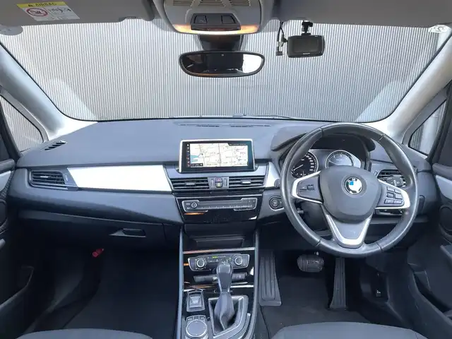 ＢＭＷ ２１８ｄ アクティブツアラー 香川県 2019(平31)年 3.7万km 白