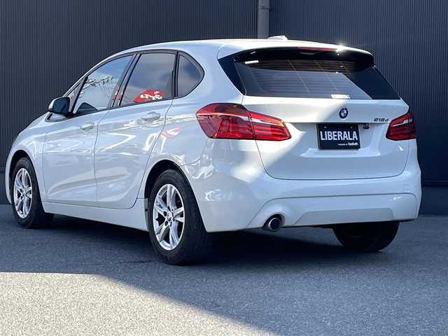 ＢＭＷ ２１８ｄ アクティブツアラー 香川県 2019(平31)年 3.7万km 白