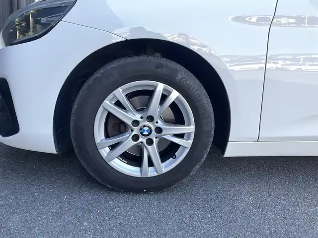 ＢＭＷ ２１８ｄ アクティブツアラー 香川県 2019(平31)年 3.7万km 白