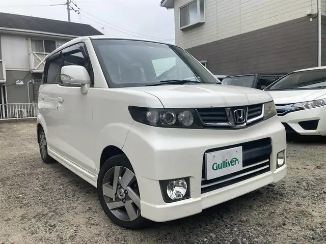ホンダ ゼストスパーク W 10年式 平成22年式 プレミアムホワイトパール Id 中古車検索のガリバー