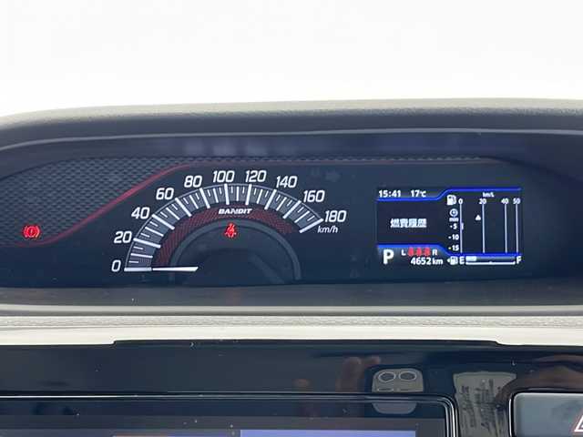 スズキ ソリオ バンディット HV MV 愛知県 2023(令5)年 0.5万km メロウディープレッドパール/ミネラルグレー2トーン 衝突軽減システム/純正9型ディズプレイオーディオ/全方位カメラ/両側パワースライドドア/レーダークルーズコントロール/シートヒーター/フルセグ/CD DVD/Bluetooth/バックカメラ/ヘッドアップディスプレイ/コーナーセンサー/純正アルミホイール/LEDヘッドライト/オートライト/ステアリングスイッチ/スマートキー/プッシュスタート