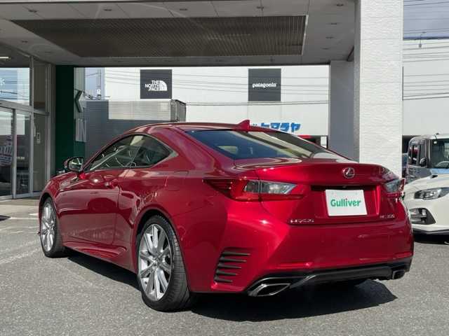 レクサス ＲＣ 350 バージョンL 埼玉県 2014(平26)年 6.3万km ラディアントレッドコントラストレイヤリング AIS検査済み/メーカー純正HDDナビゲーション/（CD/DVD/BT）/フルセグテレビ/バックカメラ/サンルーフ/ベージュレザーシート/プリクラッシュセーフティ/アダプティブクルーズコントロール/ブラインドスポットモニター/レーンキープアシスト/純正19インチアルミホイール/LEDヘッドライト/LEDフォグランプ/パドルシフト/パワーシート/エアーシート/シートヒーター/オートライト/オートハイビーム/オートリトラミラー/クリアランスソナー/プッシュスタート/スマートキー/新車保証書/取扱説明書