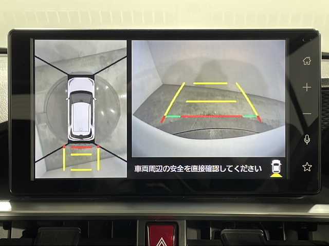 トヨタ ライズ Z 広島県 2022(令4)年 2万km シャイニングホワイトパール 純正9型ディスプレイオーディオ（AppleCarPlay/AndroidAuto/フルセグTV）/シートヒーター/スマートアシスト/・パノラミックビュー/・衝突回避支援ブレーキ/・車線逸脱警報/・レーンキープコントロール/・アダプティブドライビングビーム/・コーナーセンサー/・アダプティブクルーズコントロール/・ブラインドスポットモニター/・リヤクロストラフィックアラート/・誤発進抑制機能/純正アルミホイール/LEDヘッドランプ/ETC2.0/HDMI入力端子