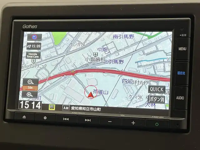 ホンダ Ｎ ＷＧＮ L 愛知県 2023(令5)年 0.3万km フィヨルドミストパール 純正ナビ　Ｂｌｕｅｔｏｏｔｈ　ラジオ　ＵＳＢ　バックカメラ　シートヒーター　ナノイーＡＣ　ホンダセンシング　衝突軽減　追従クルコン　ハンドル支援　オートライト　パーキングセンサー　誤発進抑制　保証書　取説　ワンオーナー　禁煙車