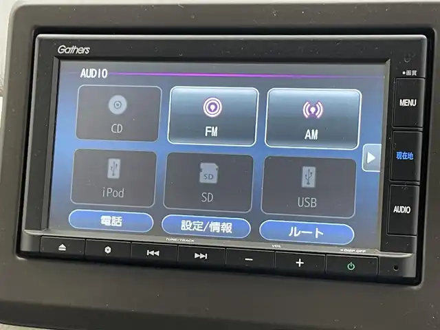 ホンダ Ｎ ＷＧＮ L 愛知県 2023(令5)年 0.3万km フィヨルドミストパール 純正ナビ　Ｂｌｕｅｔｏｏｔｈ　ラジオ　ＵＳＢ　バックカメラ　シートヒーター　ナノイーＡＣ　ホンダセンシング　衝突軽減　追従クルコン　ハンドル支援　オートライト　パーキングセンサー　誤発進抑制　保証書　取説　ワンオーナー　禁煙車