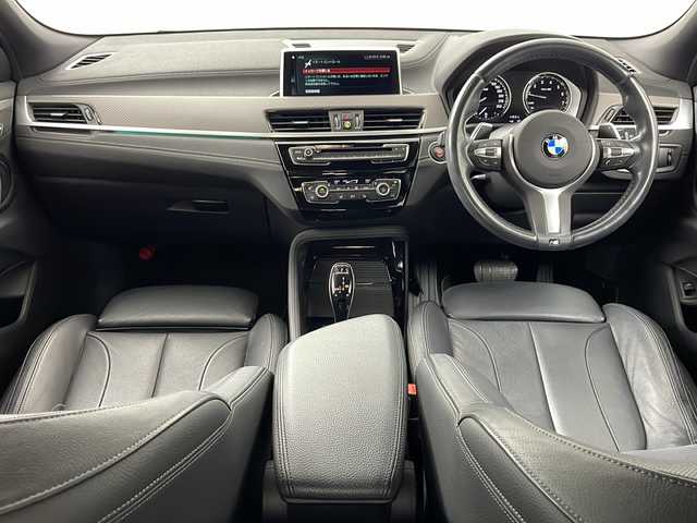ＢＭＷ Ｘ２ xDrive20i MスポーツX 道央・札幌 2018(平30)年 7.1万km 黒 ・4WD/・寒冷地仕様/・純正ナビ/CD/DVD/USB/BT/・バックカメラ/・電動リアゲート/・レーダークルーズコントロール/・インテリジェントセーフティ/・衝突警告機能/・歩行者警告/・車線逸脱警告/・前席パワーシート/・前席シートヒーター/・運転席メモリーシート/・ステアリングスイッチ/・パドルシフト/・LEDヘッドライト/・LEDフォグランプ/・バックフォグ/・純正18インチAW/・純正20インチAW付夏タイヤ積載