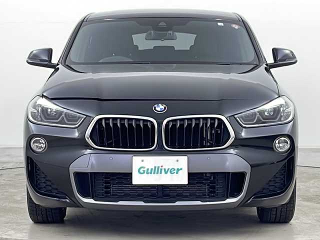 ＢＭＷ Ｘ２ xDrive20i MスポーツX 道央・札幌 2018(平30)年 7.1万km 黒 ・4WD/・寒冷地仕様/・純正ナビ/CD/DVD/USB/BT/・バックカメラ/・電動リアゲート/・レーダークルーズコントロール/・インテリジェントセーフティ/・衝突警告機能/・歩行者警告/・車線逸脱警告/・前席パワーシート/・前席シートヒーター/・運転席メモリーシート/・ステアリングスイッチ/・パドルシフト/・LEDヘッドライト/・LEDフォグランプ/・バックフォグ/・純正18インチAW/・純正20インチAW付夏タイヤ積載