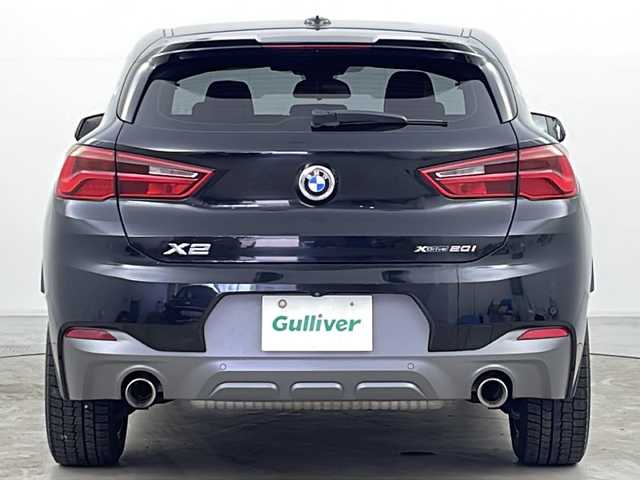 ＢＭＷ Ｘ２ xDrive20i MスポーツX 道央・札幌 2018(平30)年 7.1万km 黒 ・4WD/・寒冷地仕様/・純正ナビ/CD/DVD/USB/BT/・バックカメラ/・電動リアゲート/・レーダークルーズコントロール/・インテリジェントセーフティ/・衝突警告機能/・歩行者警告/・車線逸脱警告/・前席パワーシート/・前席シートヒーター/・運転席メモリーシート/・ステアリングスイッチ/・パドルシフト/・LEDヘッドライト/・LEDフォグランプ/・バックフォグ/・純正18インチAW/・純正20インチAW付夏タイヤ積載